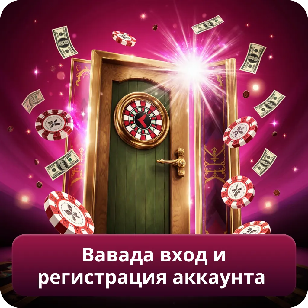 Вавада вход и регистрация аккаунта, создание профиля, подтверждение данных и базовые настройки Вавада вход и регистрация аккаунта