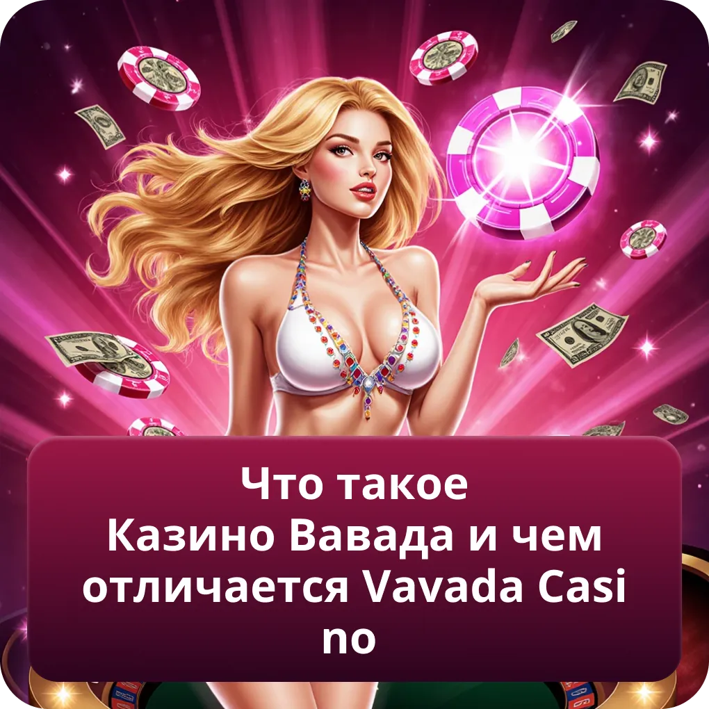 Что такое Казино Вавада и чем отличается Vavada Casino, ключевые особенности и формат платформы Что такое Казино Вавада и чем отличается Vavada Casino
